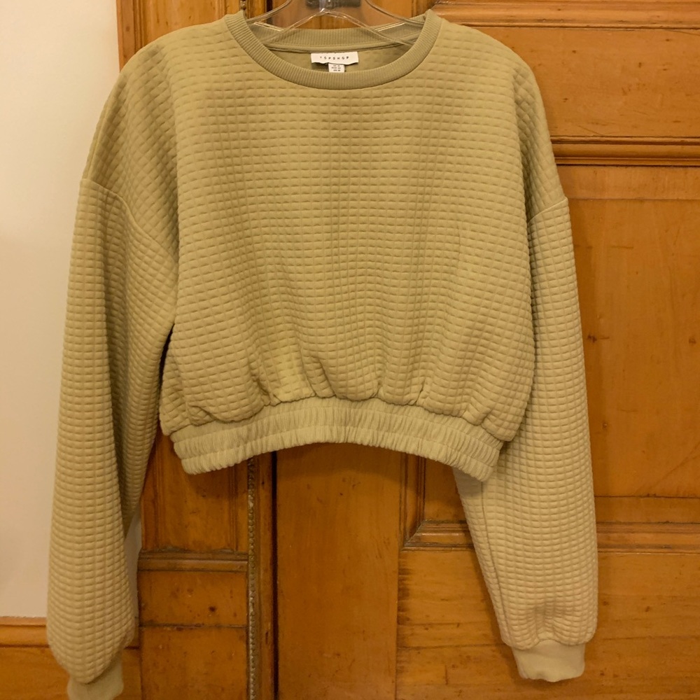 Topshop Sweatshirt